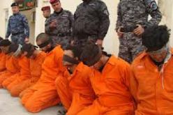 افغانستان نفذت اليوم حكم الاعدام في ستة ارهابيين