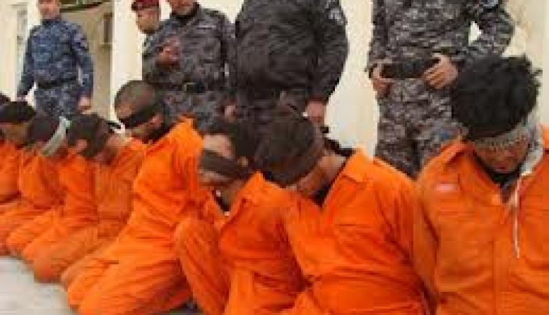 افغانستان نفذت اليوم حكم الاعدام في ستة ارهابيين