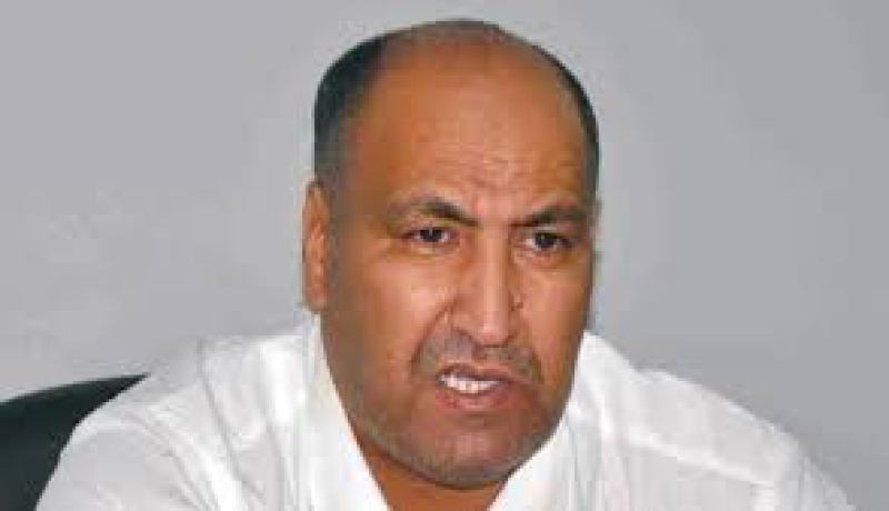 حمّار يرتعد خوفا من روراوة
