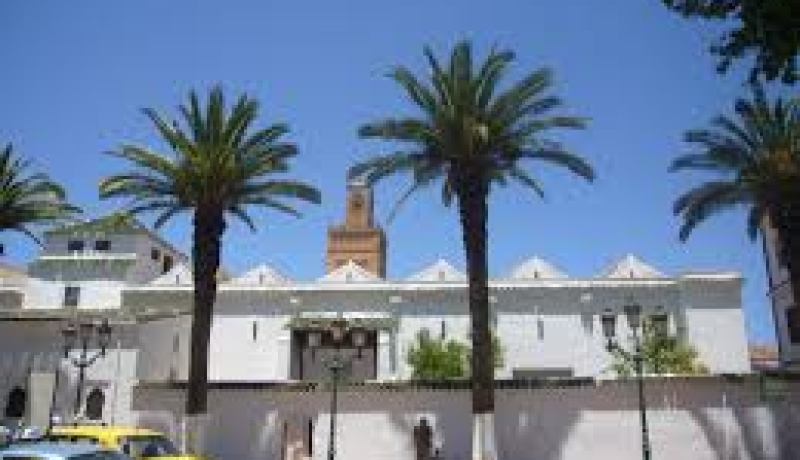 يوم دراسي حول العالم الشريف التلمساني