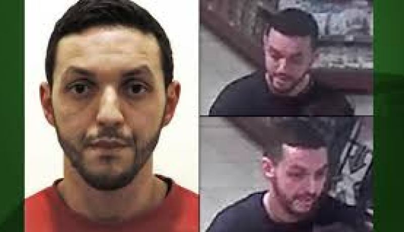 توقيف محمد أبريني المشتبه به الأول في هجمات بروكسل وكذا تورطه في هجمات باريس