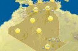 الاحوال الجوية لنهار اليوم الجمعة