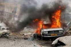 عشرة قتلى في تفجير سيارة مفخخة في بغداد