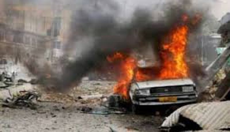 عشرة قتلى في تفجير سيارة مفخخة في بغداد