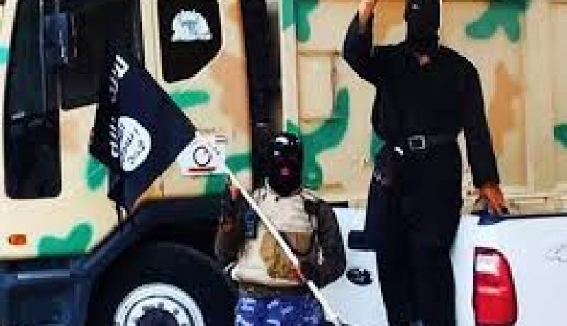 مقتل 30 كرديا في هجوم لتنظيم داعش