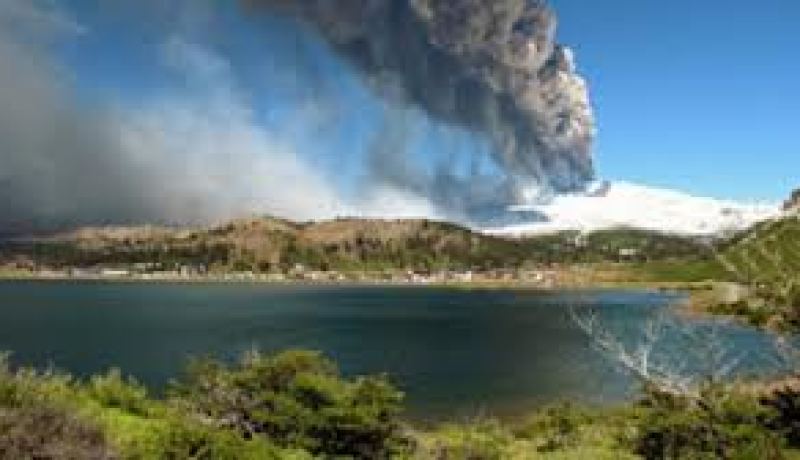 الشيلي تعلن حالة التاهب القصوى استعداد لثورة بركان كوباهو