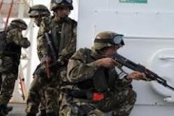 البريطانيون الناجون يشيدون بالقوات الخاصة للجيش الوطني الشعبي