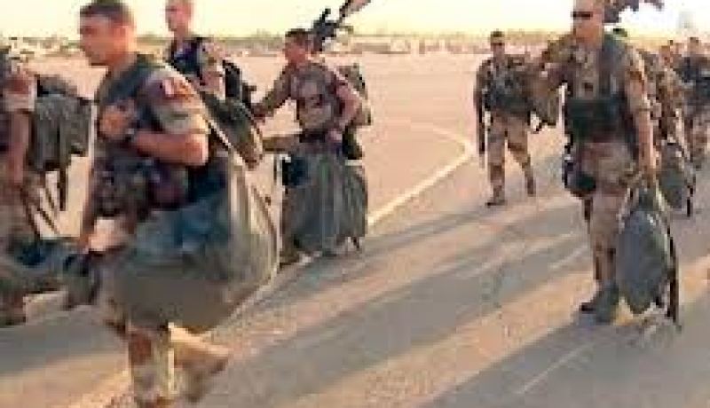 الجيش الفرنسي يواجه صعوبات في مالي