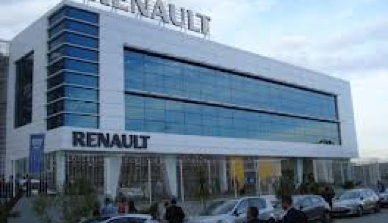 مكونات سيارات رونو الجديد ستصنع من قبل مؤسسات وطنية