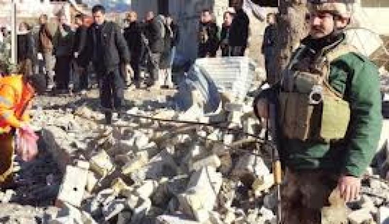 16  قتيلا بهجمات انتحارية في بغداد