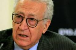 البرلمان العربي يدعم جهود الأخضر الابراهيمي لحل الأزمة السورية