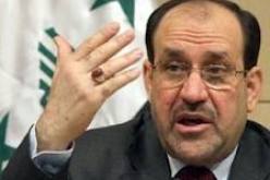 المالكي: العراق أمام منعطف خطير