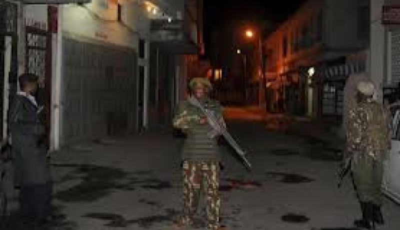 الشرطة الكينية تفرض حظر التجوال في منطقة نهر تانا