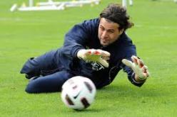 الحارس سيريغو يدخل التاريخ  بعد مرور 700 دقيقة دون أن تهتز شباكه