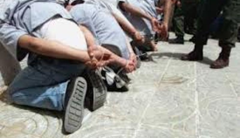 اعتقال 17 مطلوبا بتهمة الإرهاب جنوب بغداد