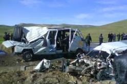 9 جرحى في حادث مرور بتيسمسيلت