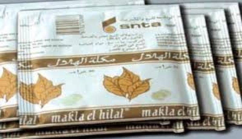 اكتشاف ورشة مختصة في تصنيع التبغ المقلد “الشمة” بالعلمة