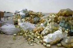 حجز قرابة ثمانية أطنان من المواد المغشوشة خلال 2012 بتيبازة