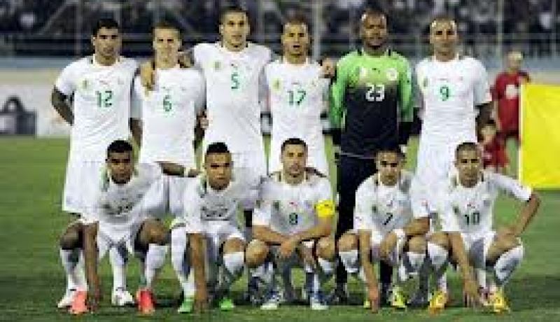 الجزائرتلعب ضد البنين يوم 23 مارس المقبل
