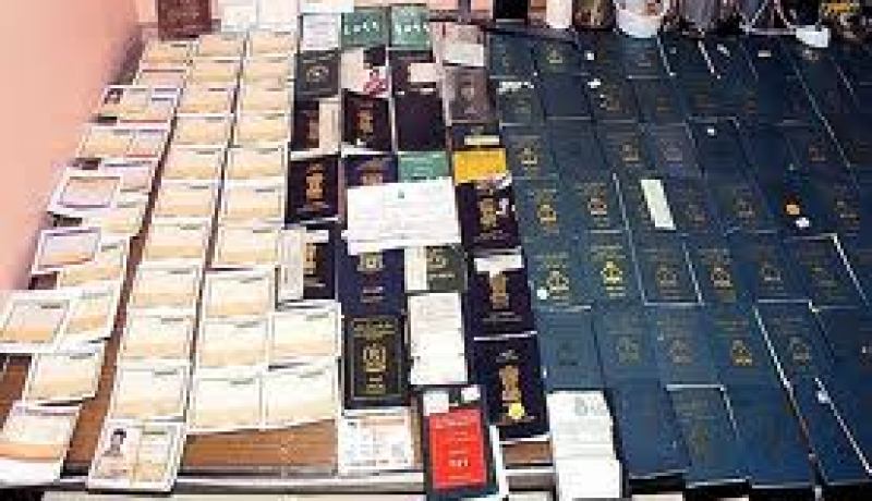 رئيس المصلحة الاجتماعية و مواطن تحت النظر بتهمة التزوير في تيزي وزو