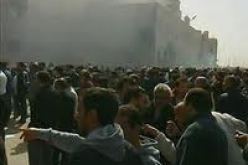 حوالى 40 فرنسيا يقيمون فى بنغازى يغادرونها