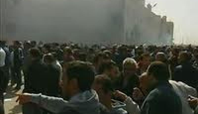 حوالى 40 فرنسيا يقيمون فى بنغازى يغادرونها