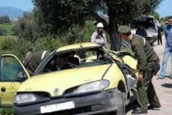 قتيل و5 جرحى في حادث مرور بوهران