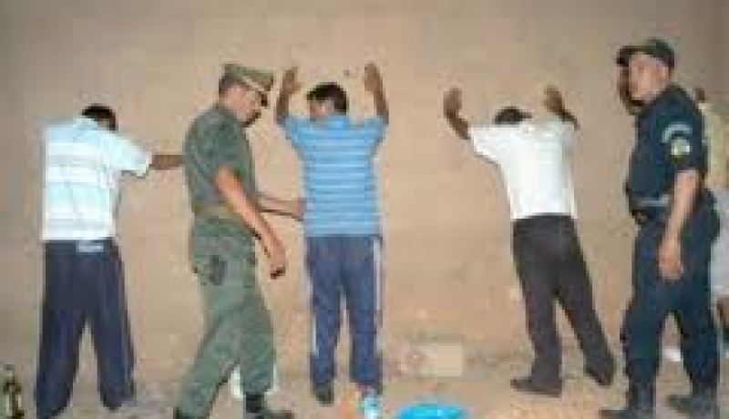 إلقاء القبض على عصابة متخصصة في سرقة المساكن في بجاية