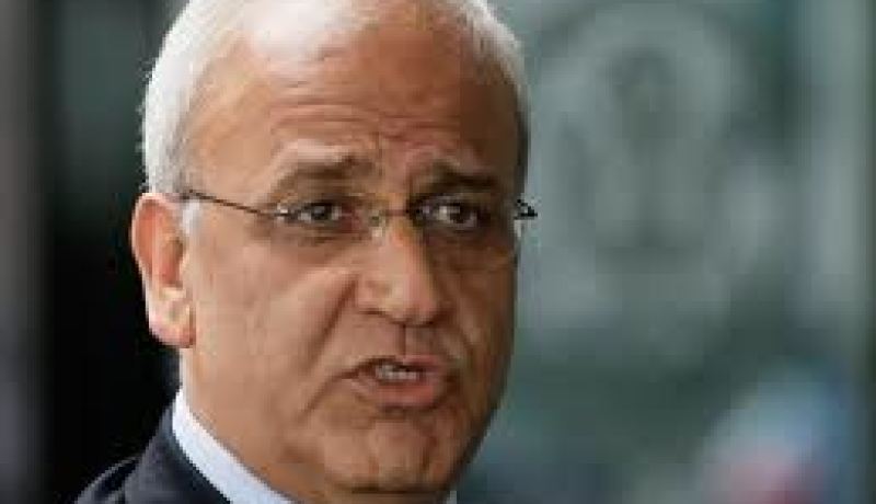 عريقات يؤكد على ضرورة إقرار دستور للدولة الفلسطينة والعمل على الانضمام للمواثيق الدولية خلال2013