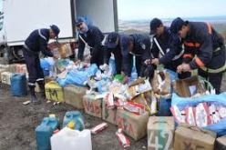 حجز ازيد من 4.7 مليون دج من البضائع المهربة بتلمسان