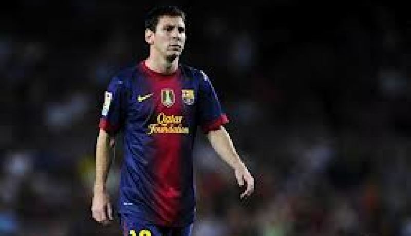 ميسي في كرسي الاحتياط امام قرطبة بكاس اسبانيا