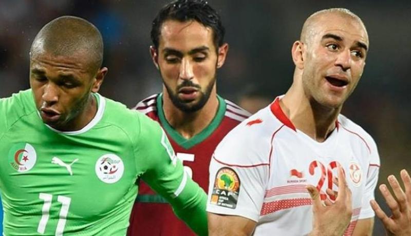 الفريق الوطني أغلى منتخب بالمغرب العربي