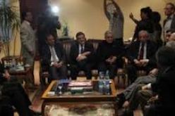 جبهة الانقاذ المعارضة المصرية ترفض الاستفتاء على الدستور وتدعو الى التظاهر الثلاثاء