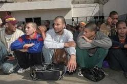 مقتل 18 مهاجرا غير شرعي وإصابة 18 آخرين بجروح في زليتن شرق طرابلس