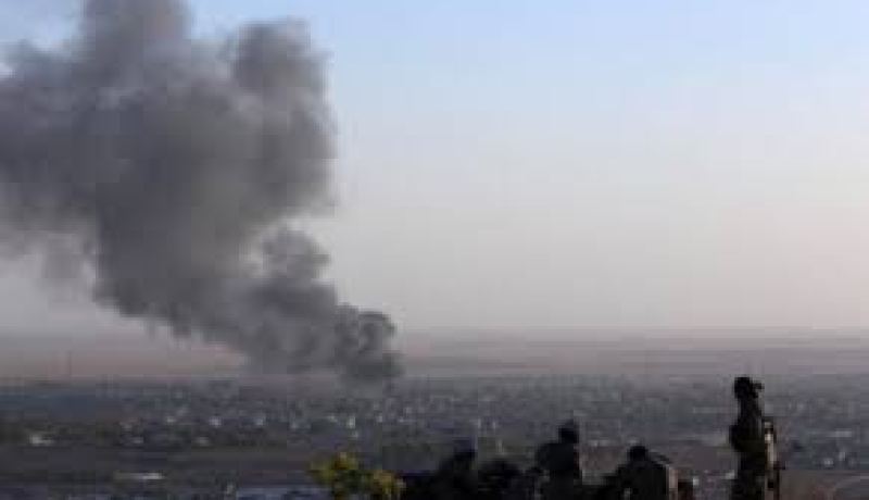 غارتان أميركيتان على تنظيم الدولة بالعراق