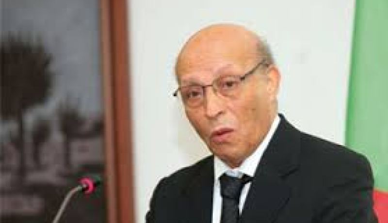 ولد خليفة يجدد موقف الجزائر الداعم لحق الشعب الفلسطيني في إقامة دولته المستقلة
