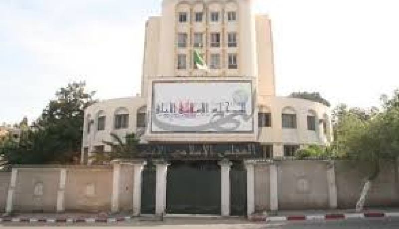 المجلس الاسلامي الاعلى يدعو الى الوقف “الفوري و النهائي” لانتهاكات الكيان الصهيوني ضد المسجد الاقصى