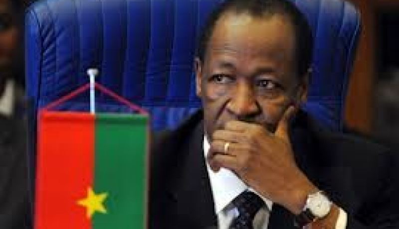 رئيس بوركينا فاسو سيقترح على باماكو اجندة مباحثات مع متمردين