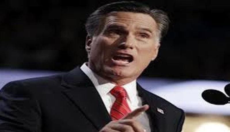 رومني لم يرغب في الترشح للرئاسة  الامريكية  حسب ابنه