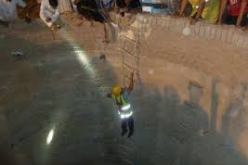 انتشال جثة شخض من قاع بئر في عين الدفلى