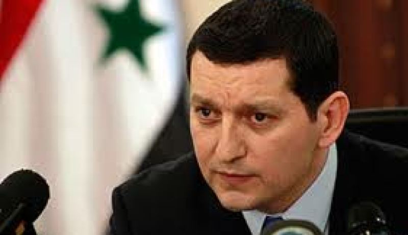ستقالة المتحدث باسم وزارة الخارجية السورية ومغادرته الى لندن