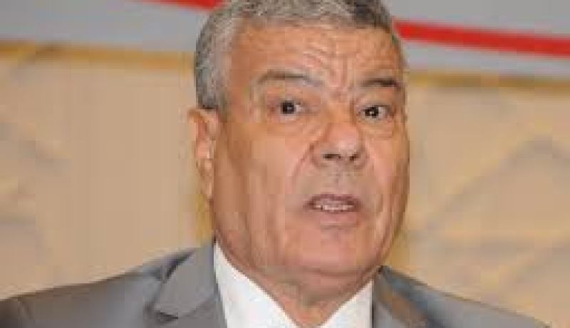 سعداني يتحادث مع وفد عن الاتحاد الاوروبي حول المسائل السياسية و الأمنية و الاقتصادية