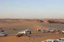 توقيف مهربين واسترجاع مواد غذائية ووقود بعين قزام وبرج باجي مختار والوادي