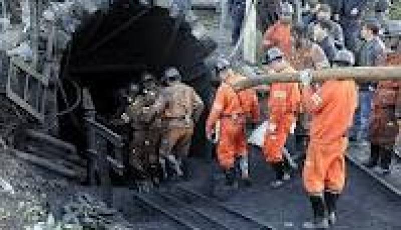 عدد قتلى منجم الفحم في الصين ارتفع إلى 43 شخصا