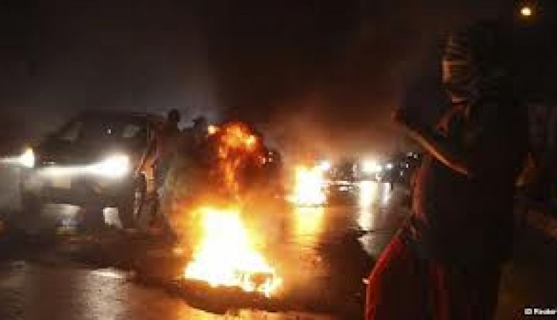 استمرار القنص بين منطقتين في شمال لبنان بعد اشتباكات على خلفية النزاع السوري