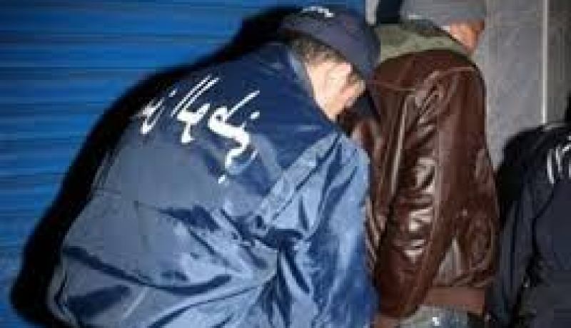 وضع حد لنشاط عصابة أشرار متكونة من ثلاثة عناصر