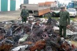 أكثر من 400 مليون دج سنة 2013 لتعويض الكوابل الهاتفية المسروقة