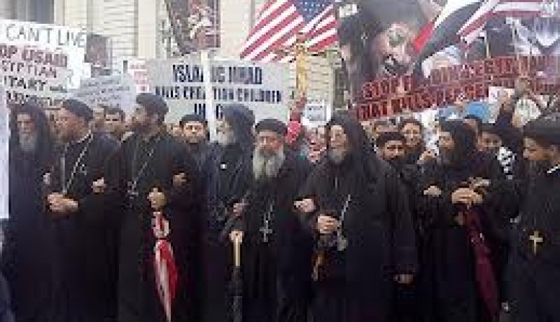 الاعدام غيابيا لسبعة اقباط وقس اميركي على خلفية الفيلم المسيء للاسلام في مصر