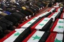 الأمم المتحدة: حصيلة أعمال العنف بسوريا بلغت 1600 شخص خلال الأسبوع الماضي فقط