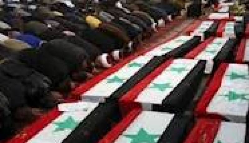 الأمم المتحدة: حصيلة أعمال العنف بسوريا بلغت 1600 شخص خلال الأسبوع الماضي فقط